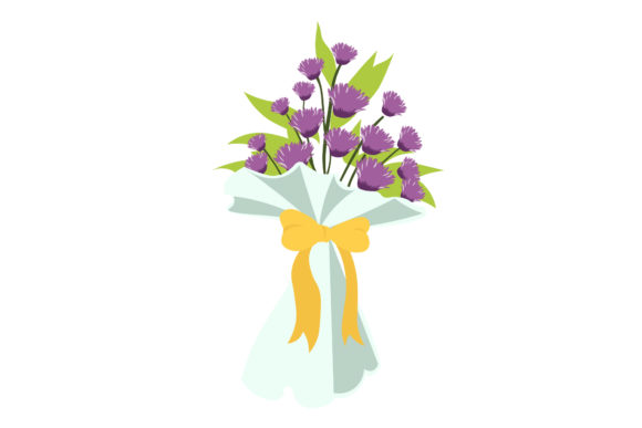 Download Purple Wedding Flower Bouquet - Flower bouquet Collection