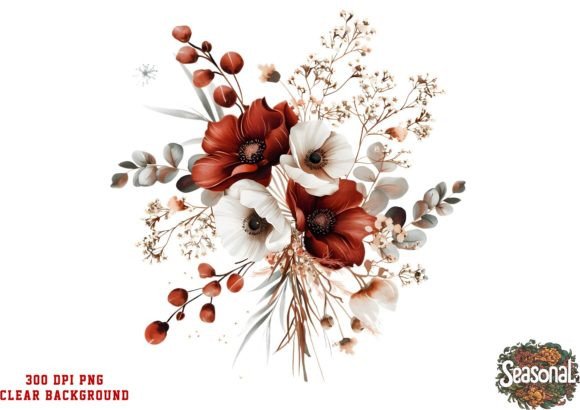 Download Watercolor Wedding Flower Bouquet PNG - Flower bouquet Collection